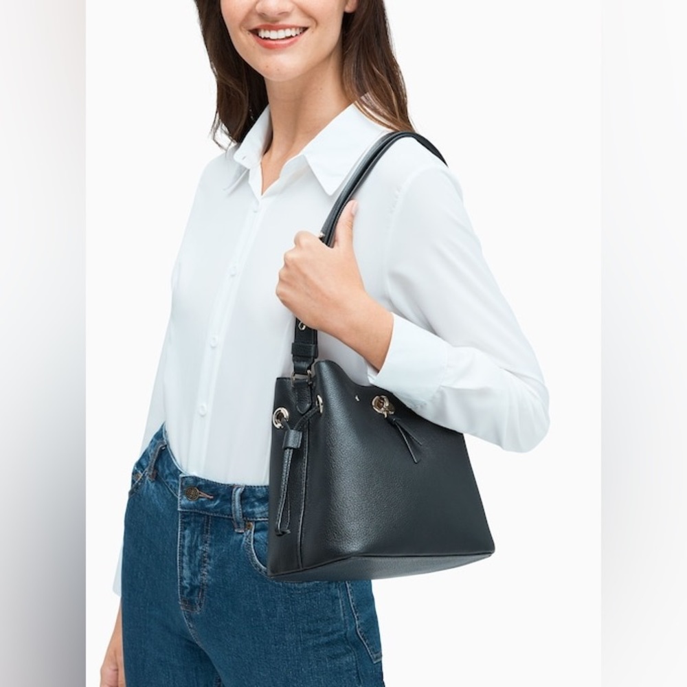 Marti Small Bucket Bag